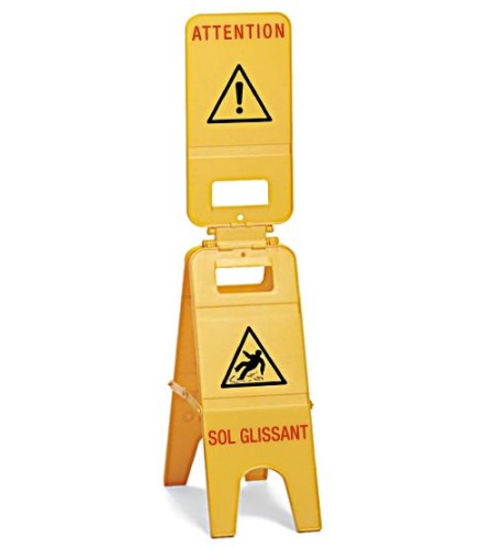 Panneau de signalisation 104 cm - DME