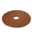 Disque de décapage marron Scotch-Brite - Diamètre 280 mm - 3M