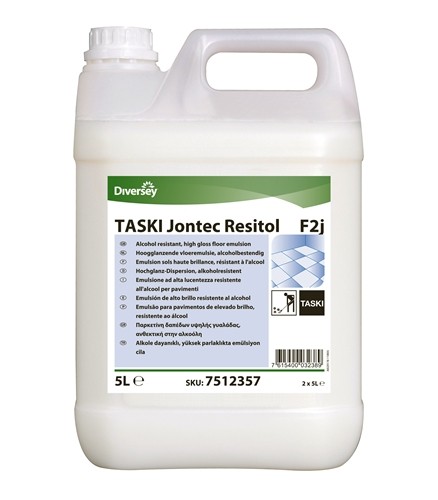 Jontec Resitol, 5 litres - JOHNSON DIVERSEY