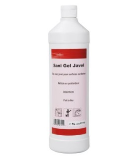 Sani gel javel, 1 litre - JOHNSON DIVERSEY