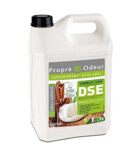 DSE canelle coco, 5L - SODEL