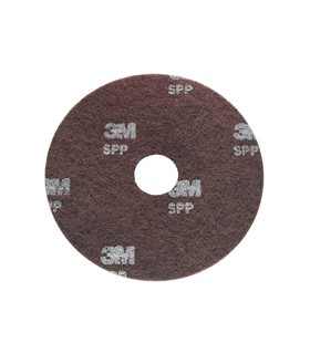 Disque de décapage SPP marron - Diamètre 432 mm - 3M