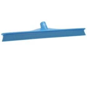 Raclette sol monolame ultra hygiène 500 mm, bleu - VIKAN