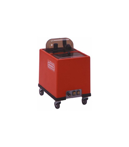 Shampouineuse compacte pour moquettes TW600