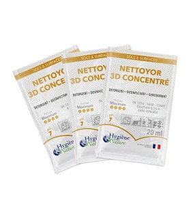 Fleurs blanches Nettoyor, 20 ml - HYGIENE ET NATURE