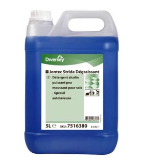 Jontec Stride dégraissant, 5 litres - JOHNSON DIVERSEY