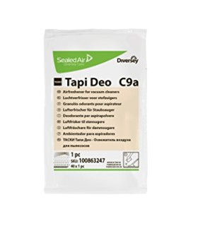 Tapi déo plaquettes de 8 x 40 grammes - JOHNSON DIVERSEY