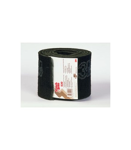 Rouleau noir - 3 mètres - 3M