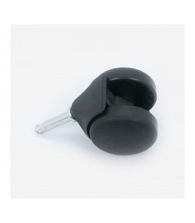 Roulette de rechange pour aspirateurs poussière Cleanfix S10 et S20