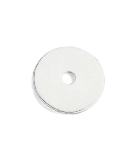 Disque microtex simple face diamètre 432 mm - DME