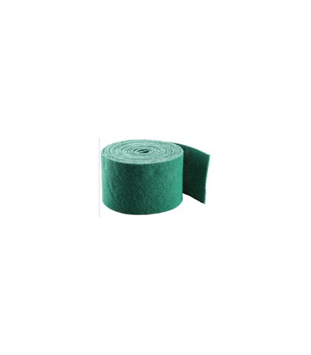 Rouleau abrasif vert, 5 mètres - TAMPEL