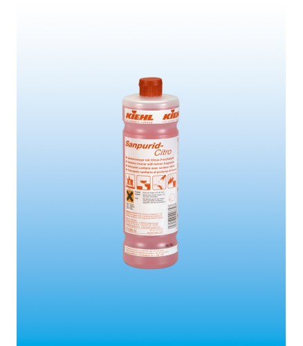 Sanpurid citron, 1 litre - KIEHL