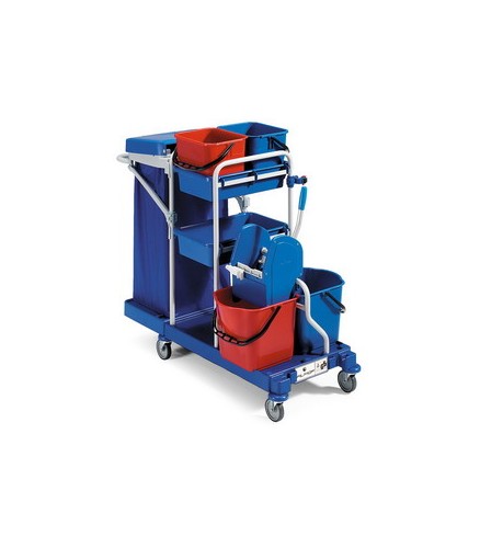 Chariot Morgan 2 x 15 litres - DME Premium