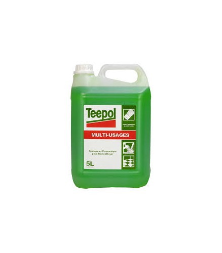 Teepol 5 litres - JOHNSON DIVERSEY