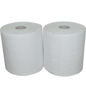 BOBINE 1000F BLANCHE 2P/2 OUAT.25X35