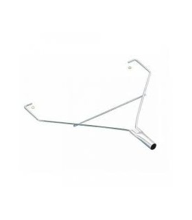 Monture pour rouleau, 500 mm - PLASTOR