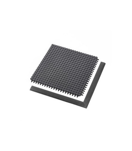 Tapis caoutchouc Picomat, 80 x 100 cm - BENOIT TAPIS BROSSE