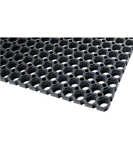 Tapis caillebotis 23 mm, 100 x 150 cm