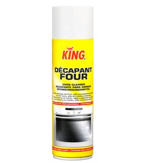 Décapant four, 500 ml - KING