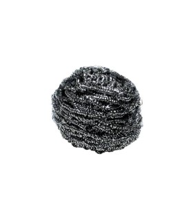 Eponge inox, 40 grammes - Lot de 10 - TAMPEL