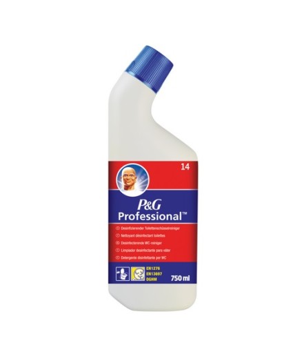 Nettoyant désinfectant WC, 750 ml - PROCTER & GAMBLE