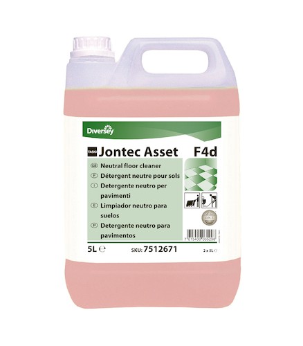 Jontec Asset, 5 litres - JOHNSON DIVERSEY