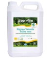 Rinçage toutes eaux Green line, 5 litres - CHRISTEYNS