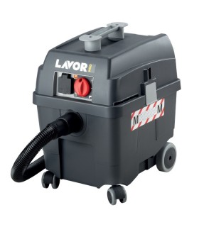Aspirateur Lavor Pro Worker EM classe M - LAVOR