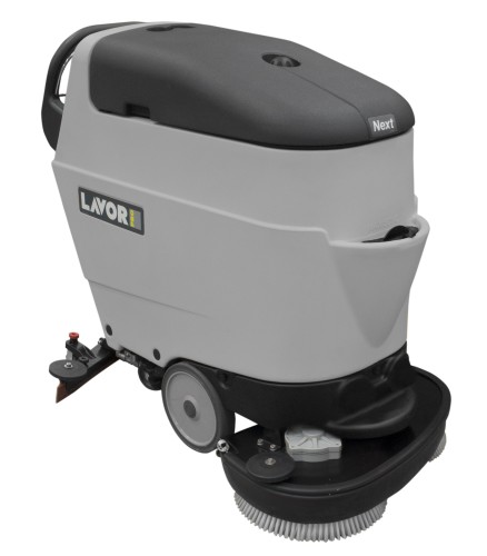 Autolaveuse Lavor Next evo 66BTA chargeur intégré - LAVOR