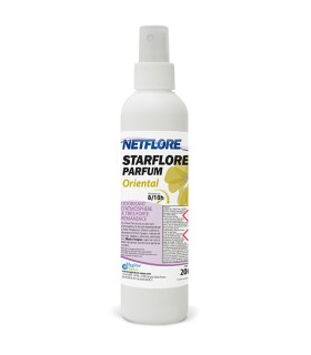 Parfum Starflore oriental, 200 ml - HYGIENE ET NATURE