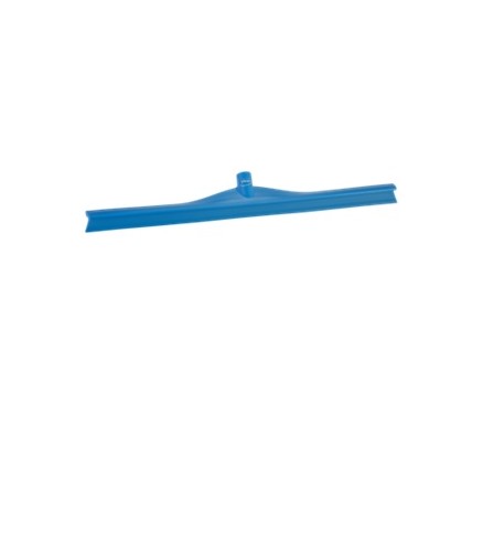 Raclette sol monolame ultra hygiène 700 mm, bleu - VIKAN
