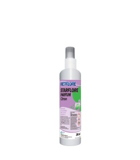 Parfum Starflore, Citron, 200 ml - HYGIENE ET NATURE