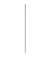 Manche bois 150 cm diamètre 24 cm - DME