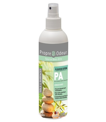 Parfum PA fleur de coton 250ml - Propre Odeur