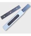 Lames carbones pour grattoir Triumph - Lot de 25 - JBF