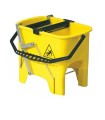 Seau rocket presse à rouleaux 2 x 8 litres - DME