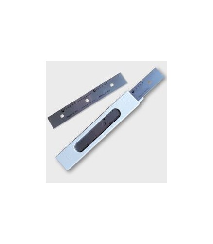 Lames carbones pour grattoir Triumph - Lot de 25 - JBF