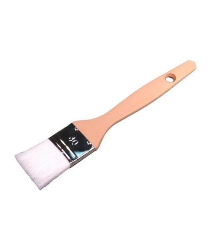 Pinceau à graisser nylon, 20 cm - SAVY