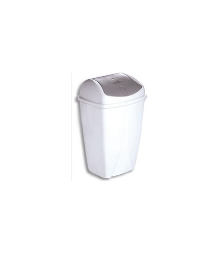 Poubelle Swing, 50 litres - TAMPEL