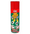 Vernis cafard aéro, 500 ml - KING