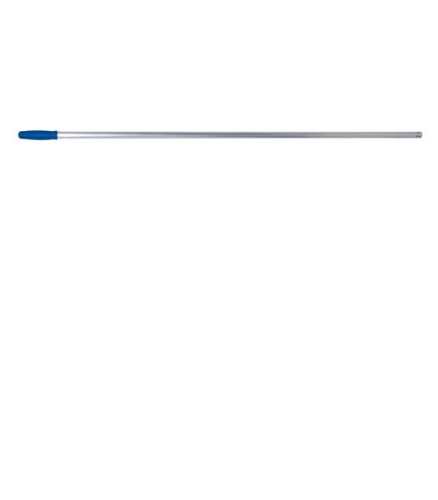Manche alu mat percé 1,40 m, diamètre 23 cm - DME