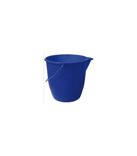 Seau avec bec verseur, 12 litres - TAMPEL
