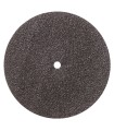 Disque abrasif CS pour ponceuse monobrosse, diamètre 430 mm, grain 80 - SEA