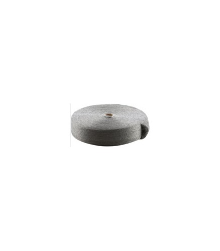 Rouleau laine d'acier, 1 kg n°0 – TAMPEL