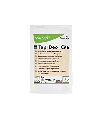 Tapi déo plaquettes de 8 x 40 grammes - JOHNSON DIVERSEY