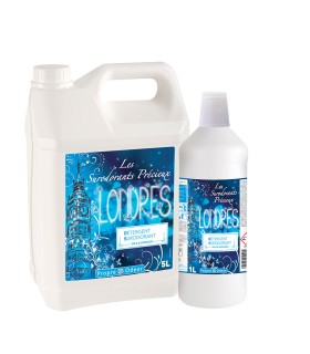 DS détergent surodorant Londres, 5L - SODEL