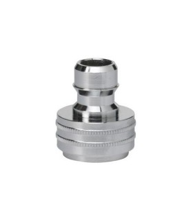 Raccord robinet avec réduction 1/2" - VIKAN
