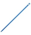 Manche ultra hygiène, diamètre 34, 1 mètre 50, bleu - VIKAN