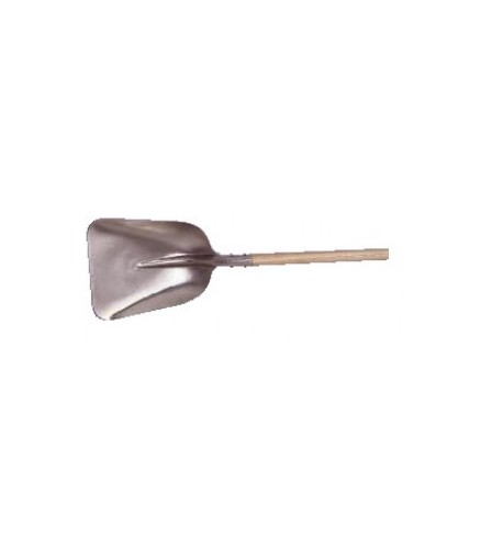 Pelle productive alu manche long 36 cm - BROSSERIE THOMAS