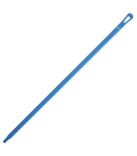 Manche ultra hygiène, diamètre 34, 1 mètre 50, bleu - VIKAN